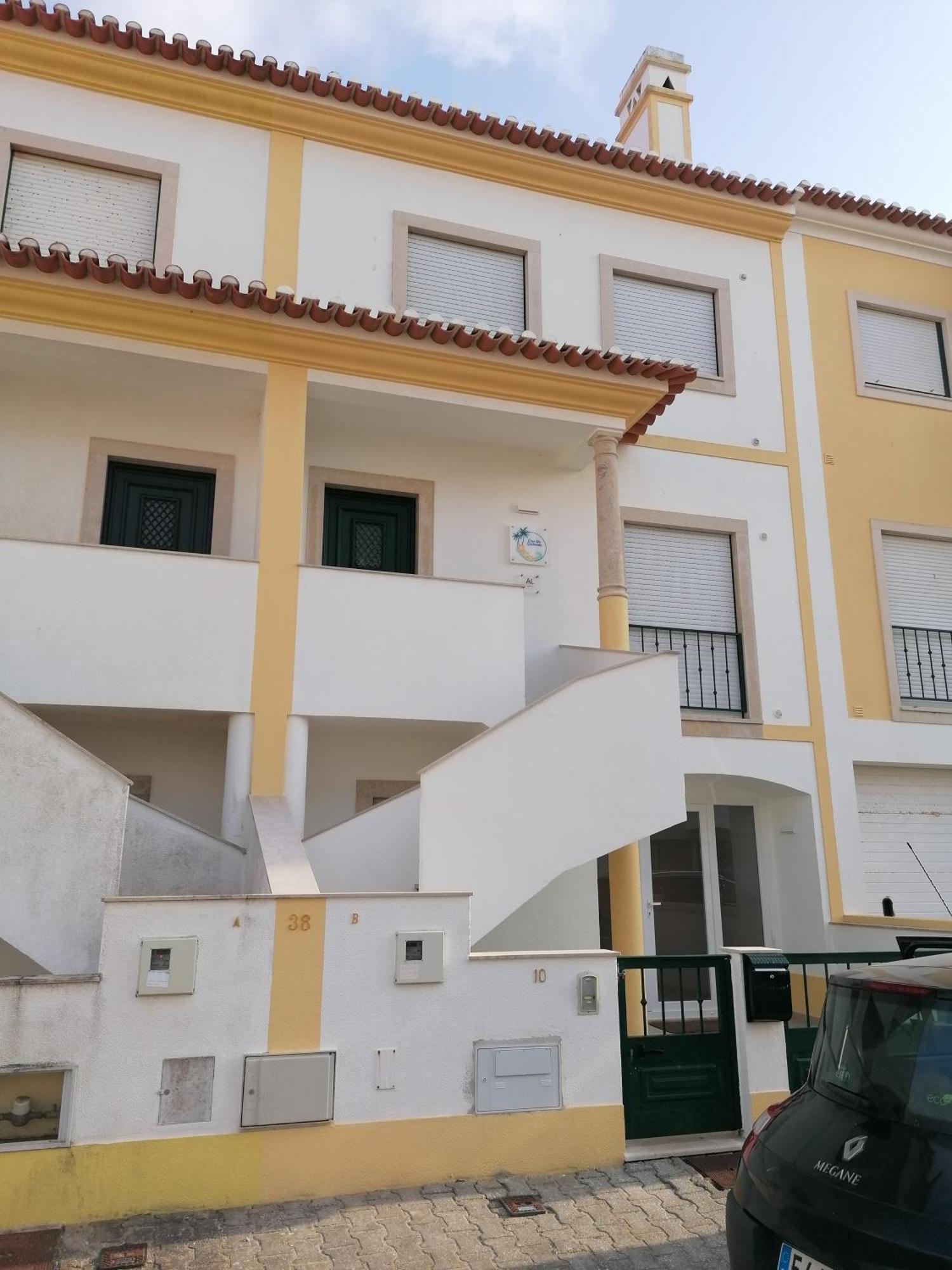 Casa Do Quebrado Villa Peniche Dış mekan fotoğraf